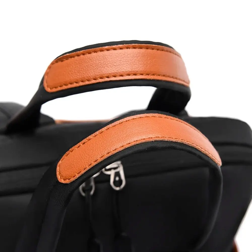 

Waterproof Student Backpack Wear-resistant Multi-functional Travel Backpack Multi-layer Leisure Daypack Laptop Bag Men