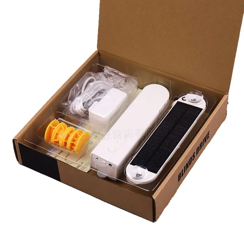 

Smart home pull rope motor supports ZIG graffiti, smart phone Bluetooth APP can have a variety of plugs