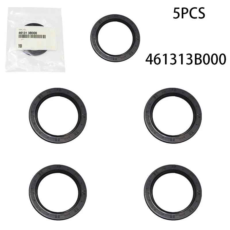 5Pcs Trans Oil Pump Seal 461313B000 46131-3B000 for Hyundai Kia