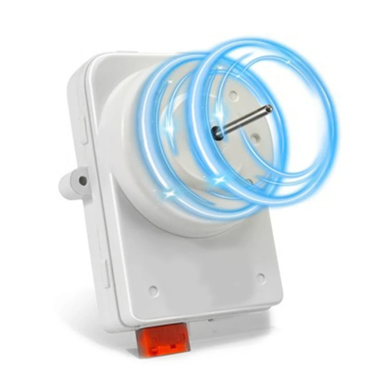 

ABFU-W 11578915 В 10522629 Мотор вентилятора конденсатора для холодильника Whirlpool A8RXCGFXS00 A8RXCGFXS01