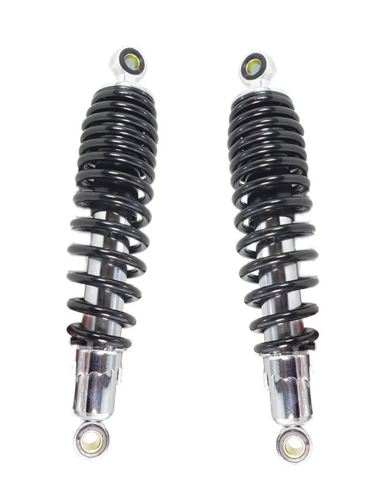 Motorcycle Rear Shock Absorber for Haojue Suzuki Honda Lifan Loncin Skygo Dayang HJ150 WY150 EN150 GN150 QJ150 Fork Suspension