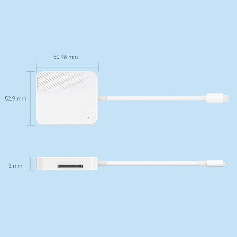 Многофункциональный телефон OTG 4 в 1, устройство чтения карт памяти типа C USB-C Smart Media M2 SD SM XD, адаптер для чтения карт памяти, одностороннее чтение