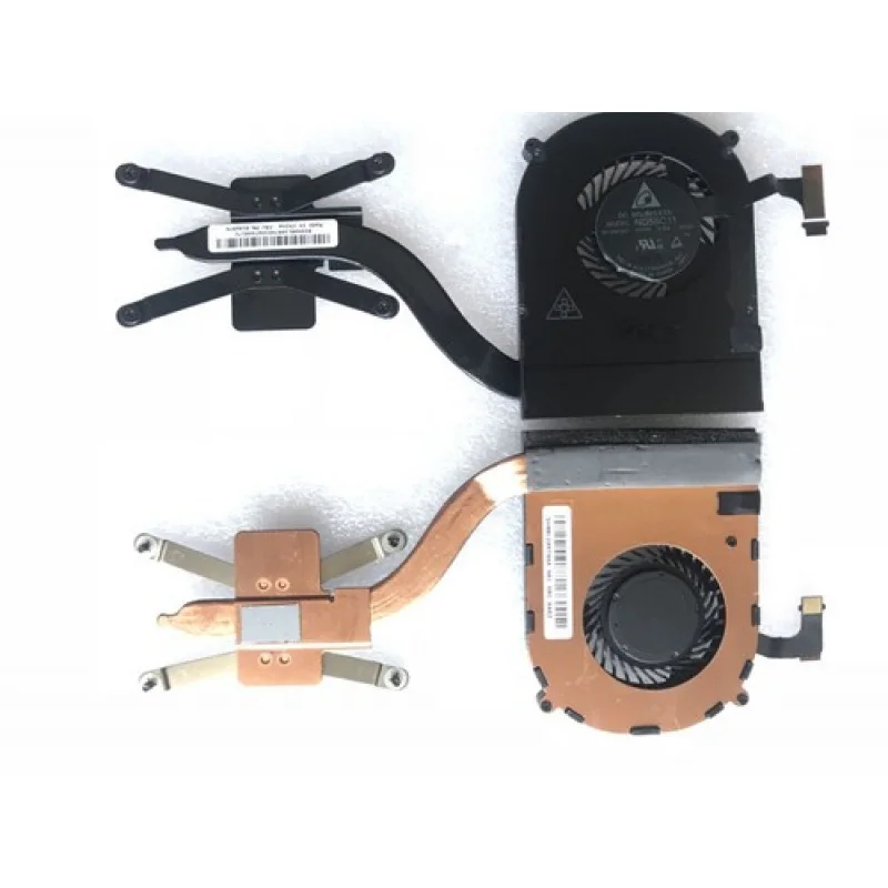 

LL ДЛЯ Lenovo ThinkPad X1 Carbon Вентилятор охлаждения процессора 00JT800 01AW976