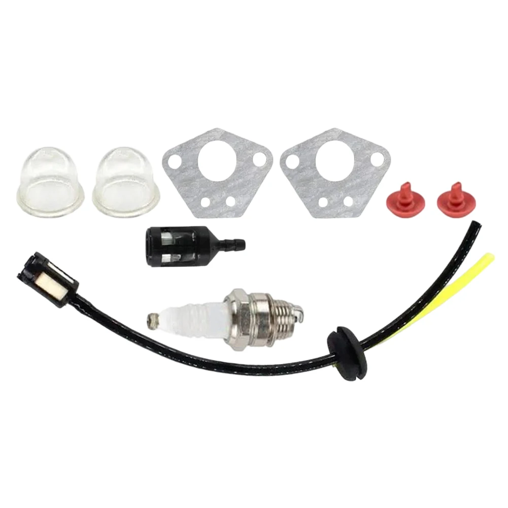 2-stroke Engine Carburetor Carburetor 10 Pieces 2-Stroke Carburetor Easy DIY Installation Optimized Air-fuel Mixture
