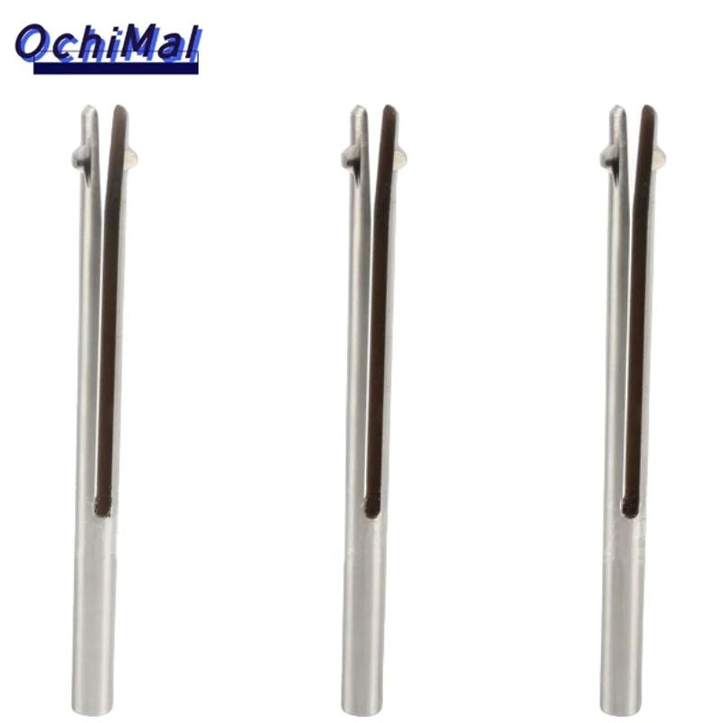 Double-Edged Bore Deburring Tool Chamfering Cutter Through Shank Cross-Hole Machine Use Automatic Through-Hole Chamfering Tool