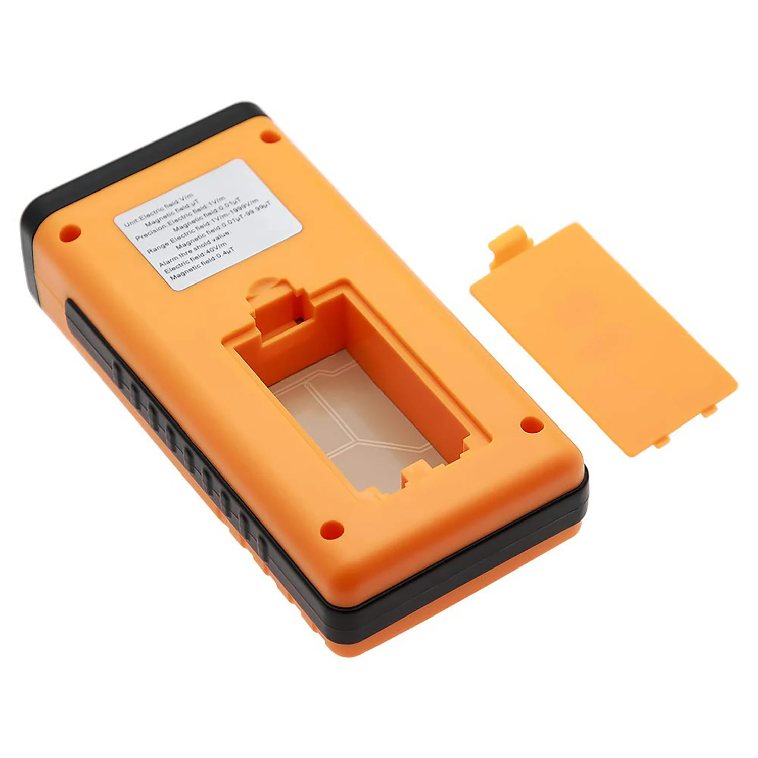 كاشف الإشعاع الكهرومغناطيسي المحمول باليد ، GM3120 ، جهاز اختبار ، عداد محمول باليد ، أداة قياس انبعاث المجال الكهربائي