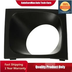 Fit for 2011-2013,2014-2015 JEEP GRAND CHEROKEE FRONT BUMPER CENTER TRIM BEZEL 68084166AB 68143108AB