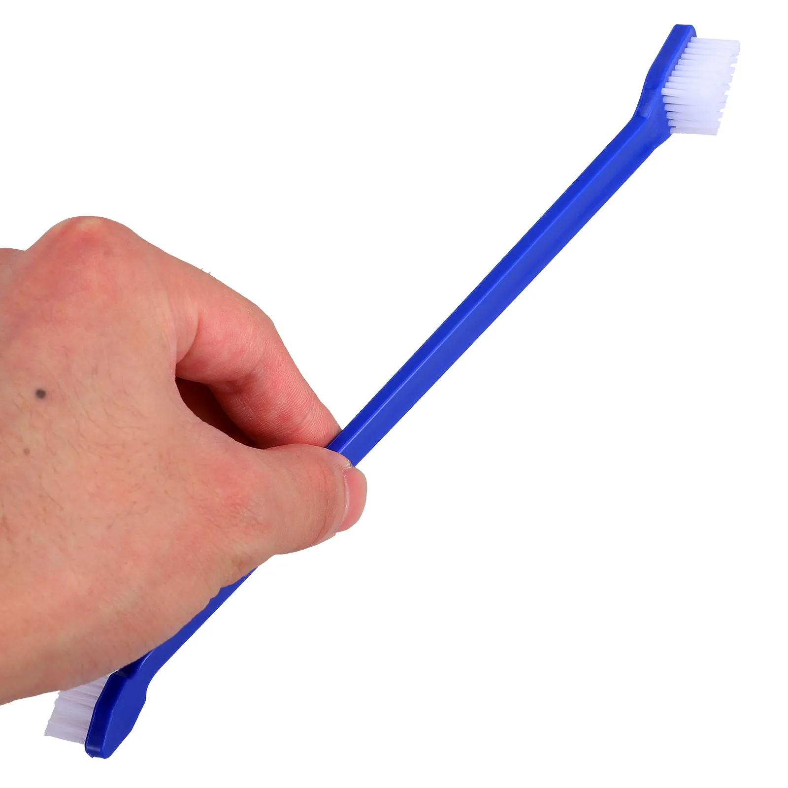 

Pet Toothbrush Set Veterinary Recommended for Dogs Cat The Effective Finger Dual-headed