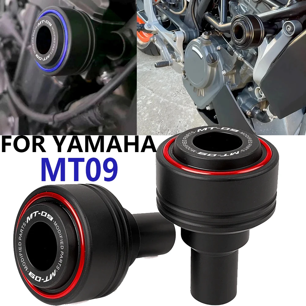 

For Yamaha MT09 MT-09 SP MT 09 2021-2023 2024 2025 Motorcycle Accessories Frame Sliders Crash Protector Falling Protection