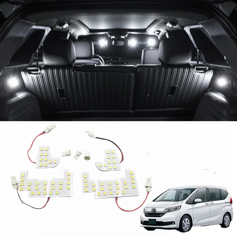 for Honda GB5 GB6 GB7 GB8 FREED  (Dimming Adjustment) Dedicated Design LED Room Lamp Set