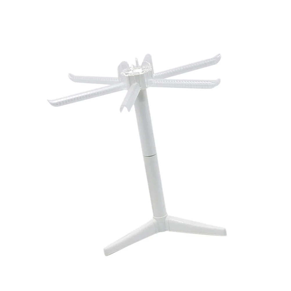 رف تجفيف للمعكرونة الغذاء الصف السباغيتي حامل توفير المساحة منظم مطبخ قاعدة مثلثة مستقرة المعكرونة فيتوتشسين