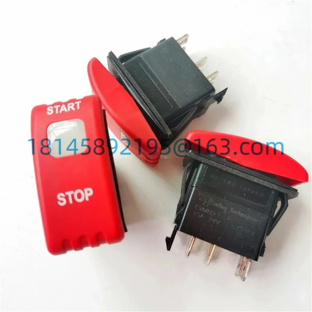 

Sullair air compressor Start button switch 88291000-838 start switch three-position button in stock