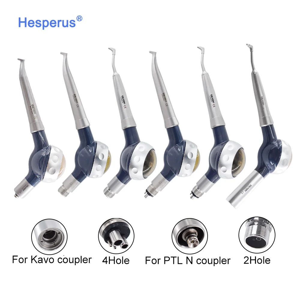 NEW M4/B2 Den tal Hygienist Prophy Air Flow Jet Teeth Polishing Polisher Fit For NSK Ka  vo Coupling Coupler