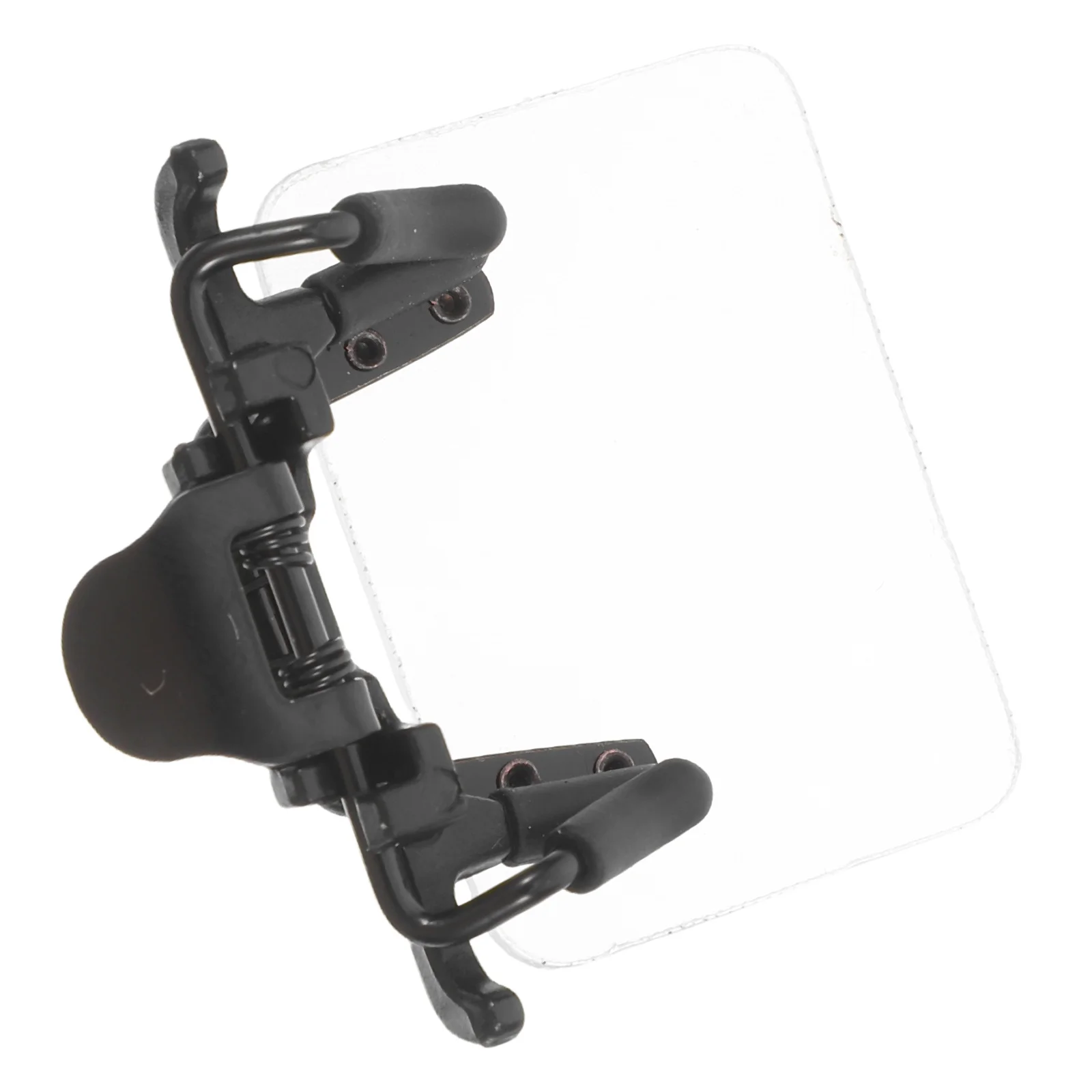 دائم ABS النظارات البصر مانع داخلي في الهواء الطلق اطلاق النار العين حامي قياس البصر غطاء لوحة تهدف المعونة تهدف المعونة غطاء العين #4