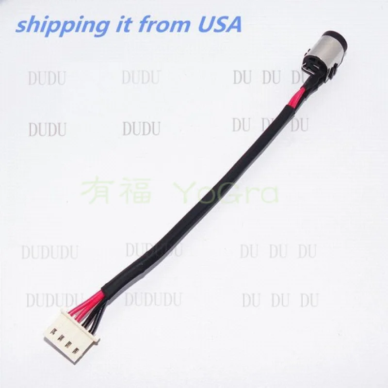 Cable de enchufe de arnés D DC POWER JACK para SONY VAIO FIT 15E SVF15412CXB SVF15414CXB