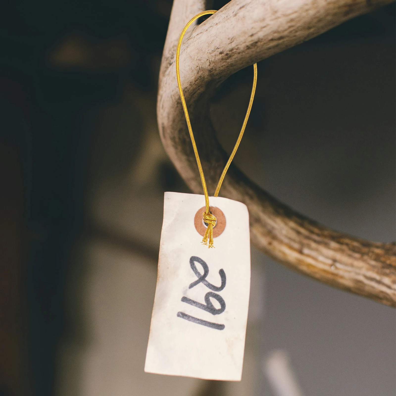 

1mm Silver Elastic Rope Tag Cord 2mm Portable Long Lanyard Beading DIY Craft Gift Packaging String Jewelry Making Hardware