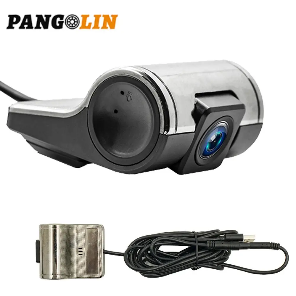 

1set Car 1080p USB Dash Cam For Android Car Multimedia Player Auto Electronics DVR Vehicle Camera Automobiles Accessories Parts
