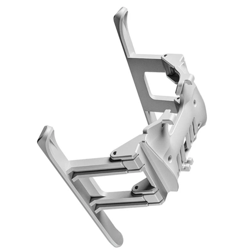 Pierna tren aterrizaje plegable para los accesorios Altura liberación rápida