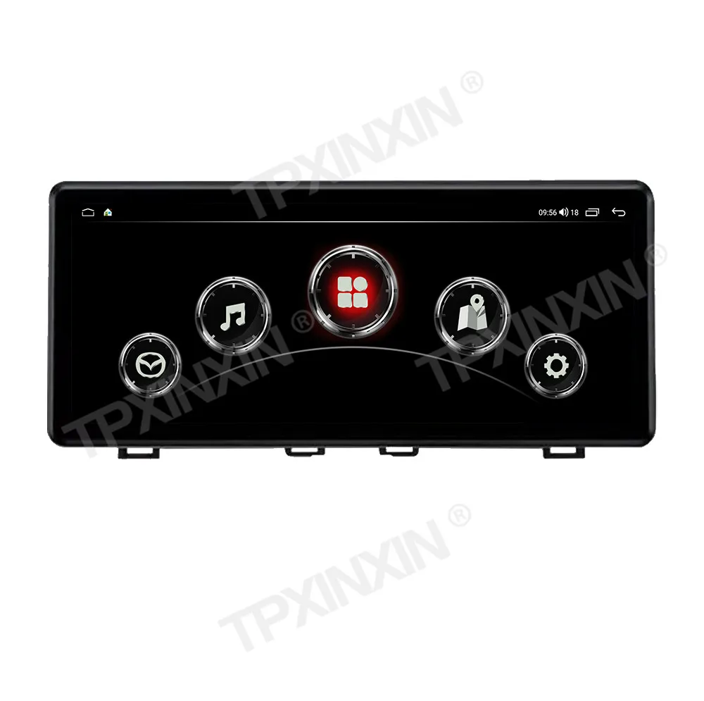 For MAZDA 3 2014-2019 Android Car Radio Multimedia Video Player Wireless Carplay Autoradio Stereo GPS Navigation Head Unit
