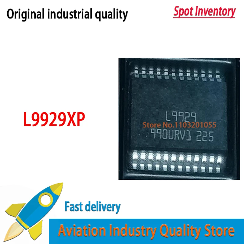 5~10pcs/LOT L9929 L9929XP SSOP24