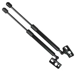 For Nissan Skyline R33 Coupe With Spoiler 1993-1998 Rear Trunk Boot Lift Supports Prop Rod Gas Struts Carbon Fiber Shock Dampers