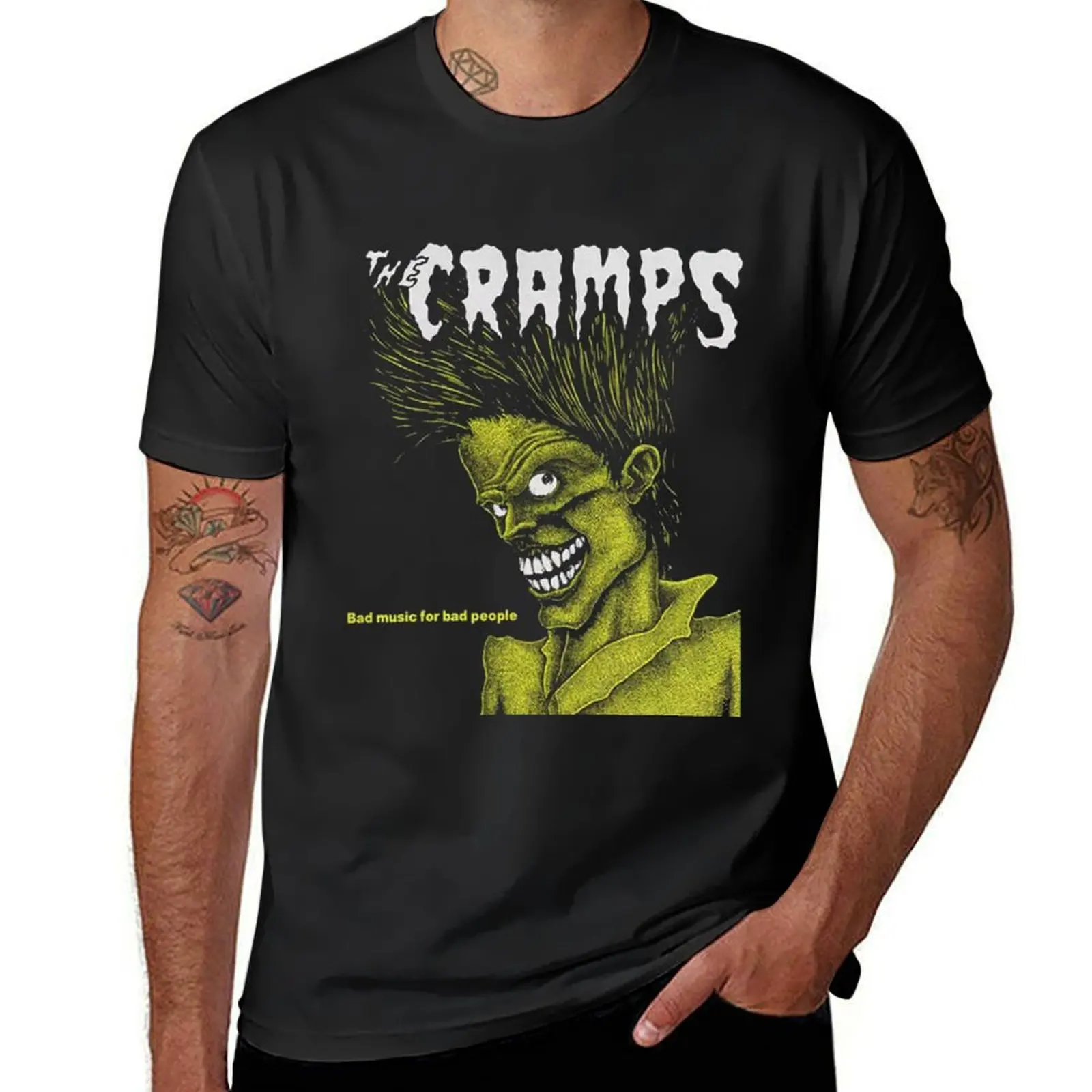 the green man T-Shirt heavyweights customs design your own graphics vintage clothes mens graphic t-shirts pack