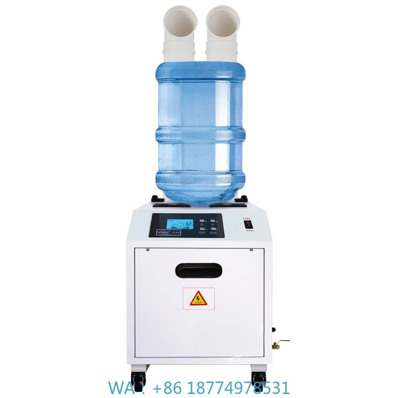 

Увлажнитель воздуха с ультразвуковым грибовидным туманом, увлажнитель воздуха Китайской фабрики, промышленная теплица U