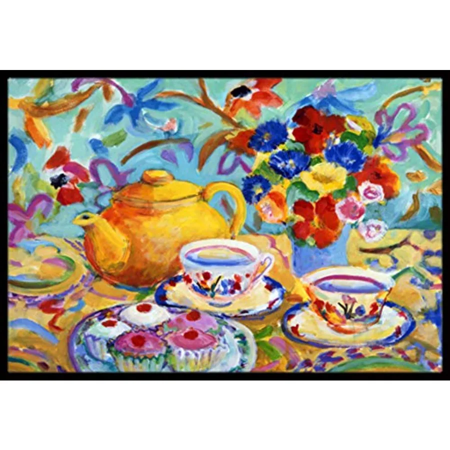 Teal Tea By Wendy H…