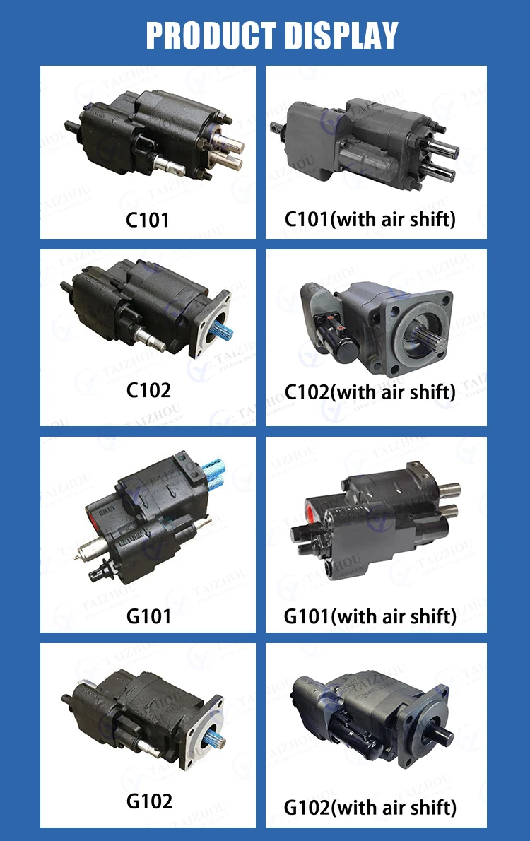 Manufacture Pto Gea… - image