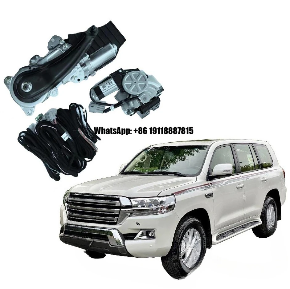 

Intelligent Electric Tailgate Car Electronics Accessories for LAND CRUISER Interior and Exterior Accessories