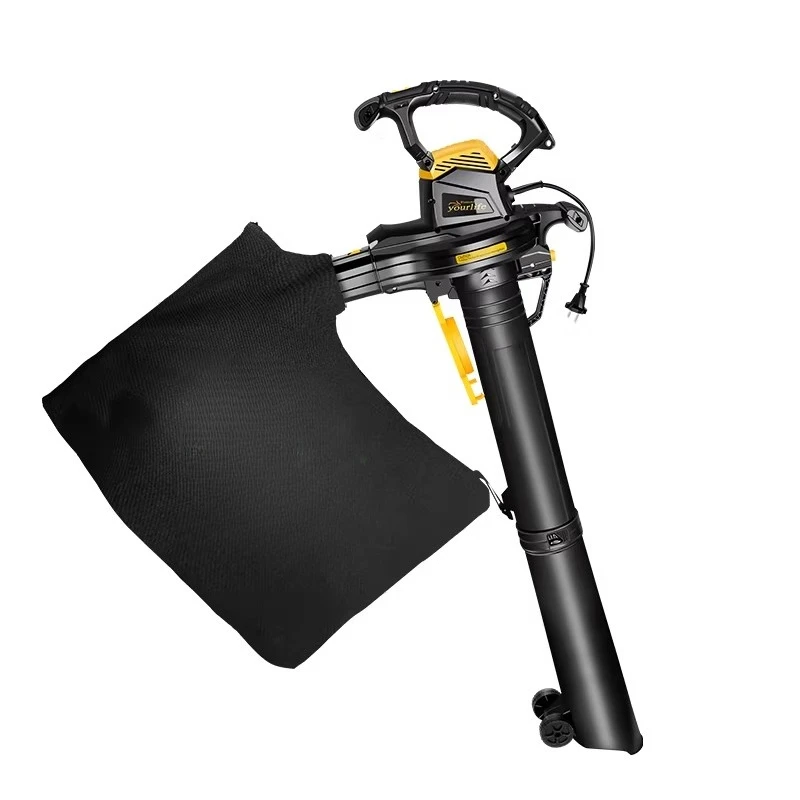 

High power industrial strong dust collector household leaf blower suction machine grinder blower