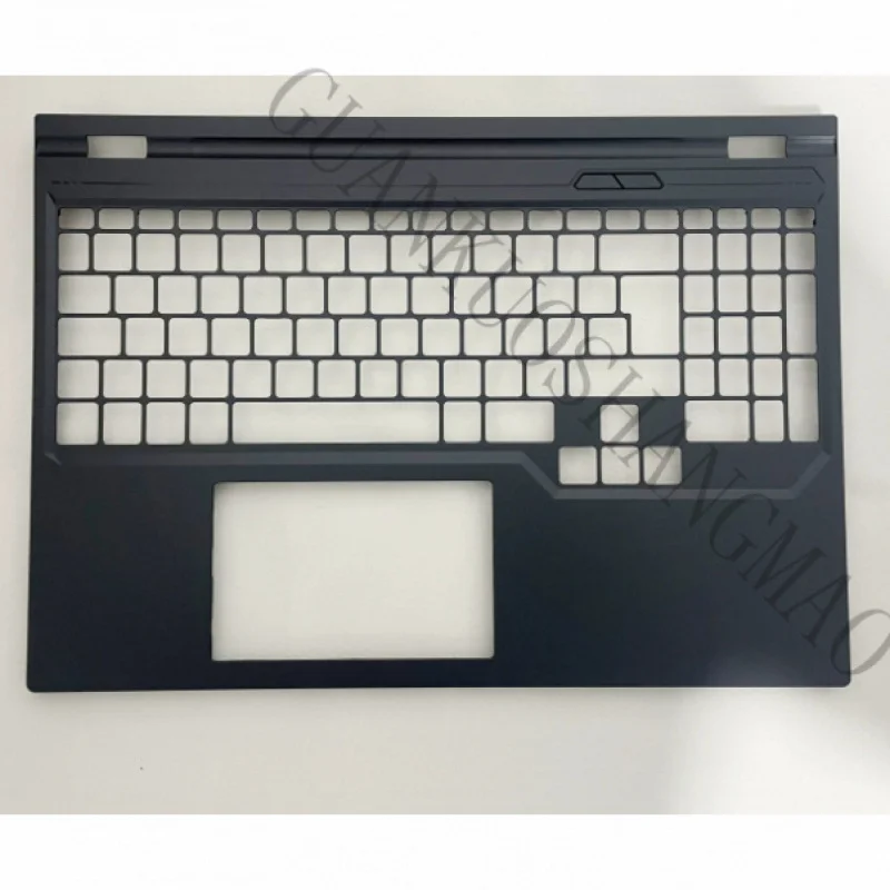 HJY...Brand New Palmrest C Shell & Bottom D Cover With Air Vent For MECHREVO Jiaolong 16 PRO 2025 Laptop Housing