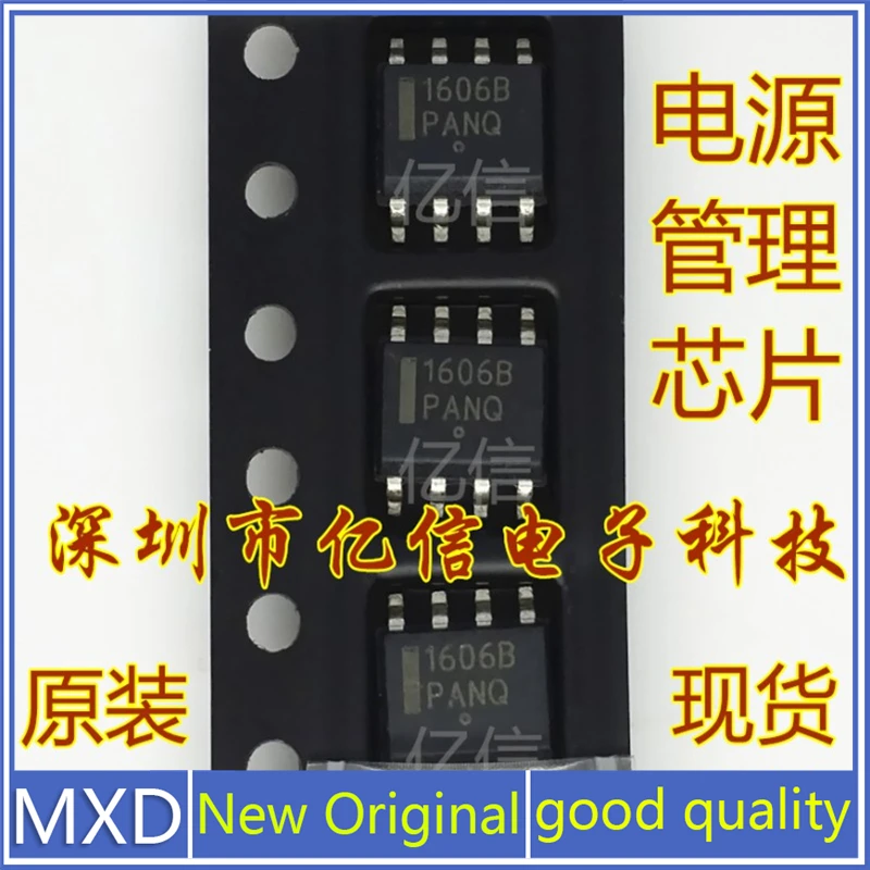 5Pcs/Lot New Original NCP1606B 1606B LCD IC Imported Direct Beat Good Quality In Stock