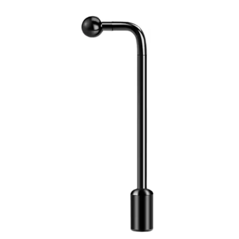 Adattatore per montaggio a testa sferica A24U da 15 mm per action cam e supporti per telefoni