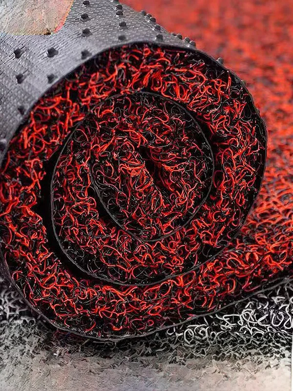 

Коврик Thiened Special из шелковой петлевой ткани, для дверного проема, для автомобиля, с возможностью свободной нарезки, для дома, входной, противоскользящий, звукопоглощающий, для улицы и помещений