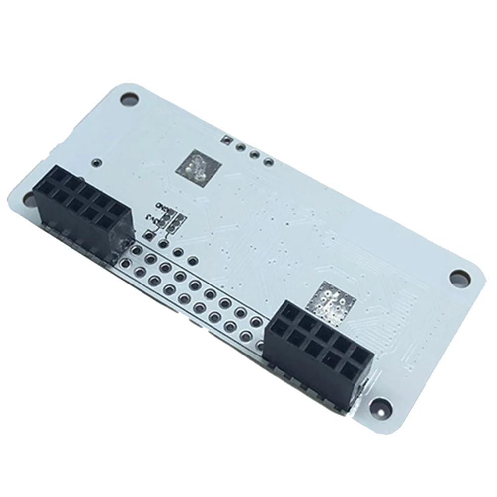 Mini Carte de Point Chaud Duplex MMDVM P25 DMR YSF, pour Pi Star Raspberry Pi ontariW 0W 2W 3B + 4B + MMDVM, Alimentation Mobile