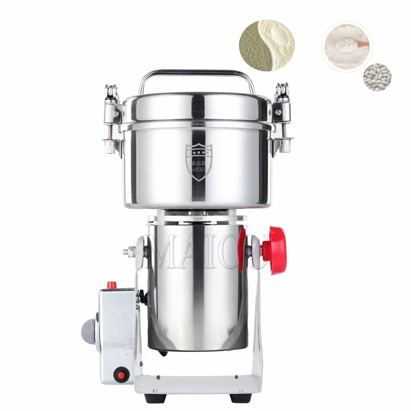 

Мельница для зерен, кофе и сухих продуктов