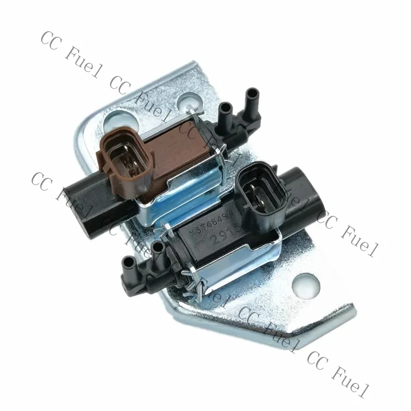 C+ FOR MITSUBISHI L200 SPORT SHOGUN TURBO THROTTLE VALVE VGT SOLENOID MR577099