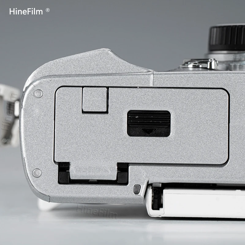 Hinefilm-câmera adesivo filme para olympus pen-p7 ep7 ep7 ep7