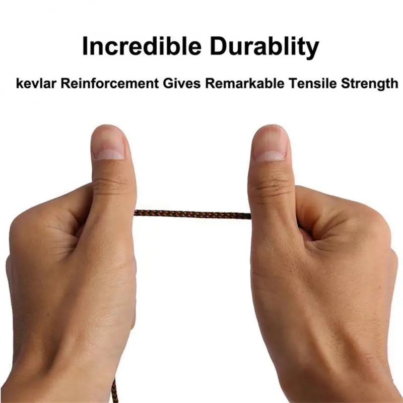 1ชิ้น1เมตรไนลอนAuxสาย3.5มิลลิเมตรเสียบชายกับชายแจ็คออโต้เครื่องเสียงรถยนต์สายเคเบิ้ลสายเคเบิ้ลสําหรับIPhone 7 Xiaomiคอมพิวเตอร์