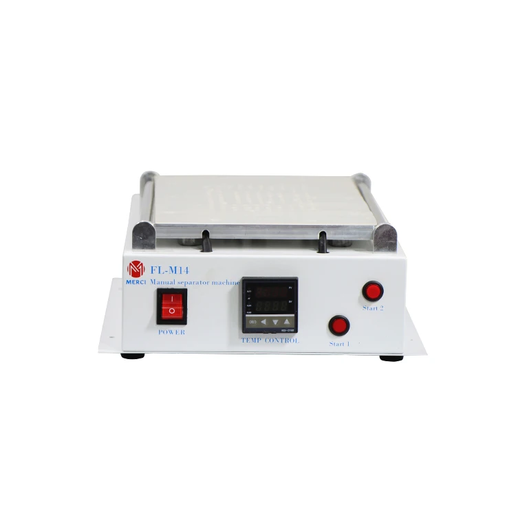 Multi-size universal Vacuum manual Separator Machine for Mobile Phone LCD Touch Digitizer Repair