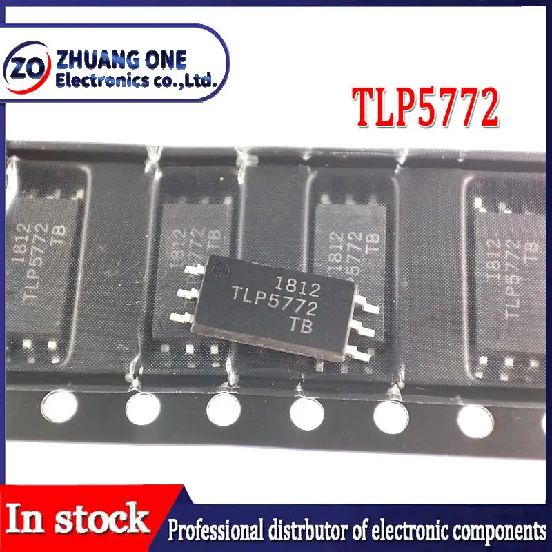 (5 Pieces) TLP5701 TLP5702 TLP5751 TLP5754 TLP5772 TLP5774 SOP-6