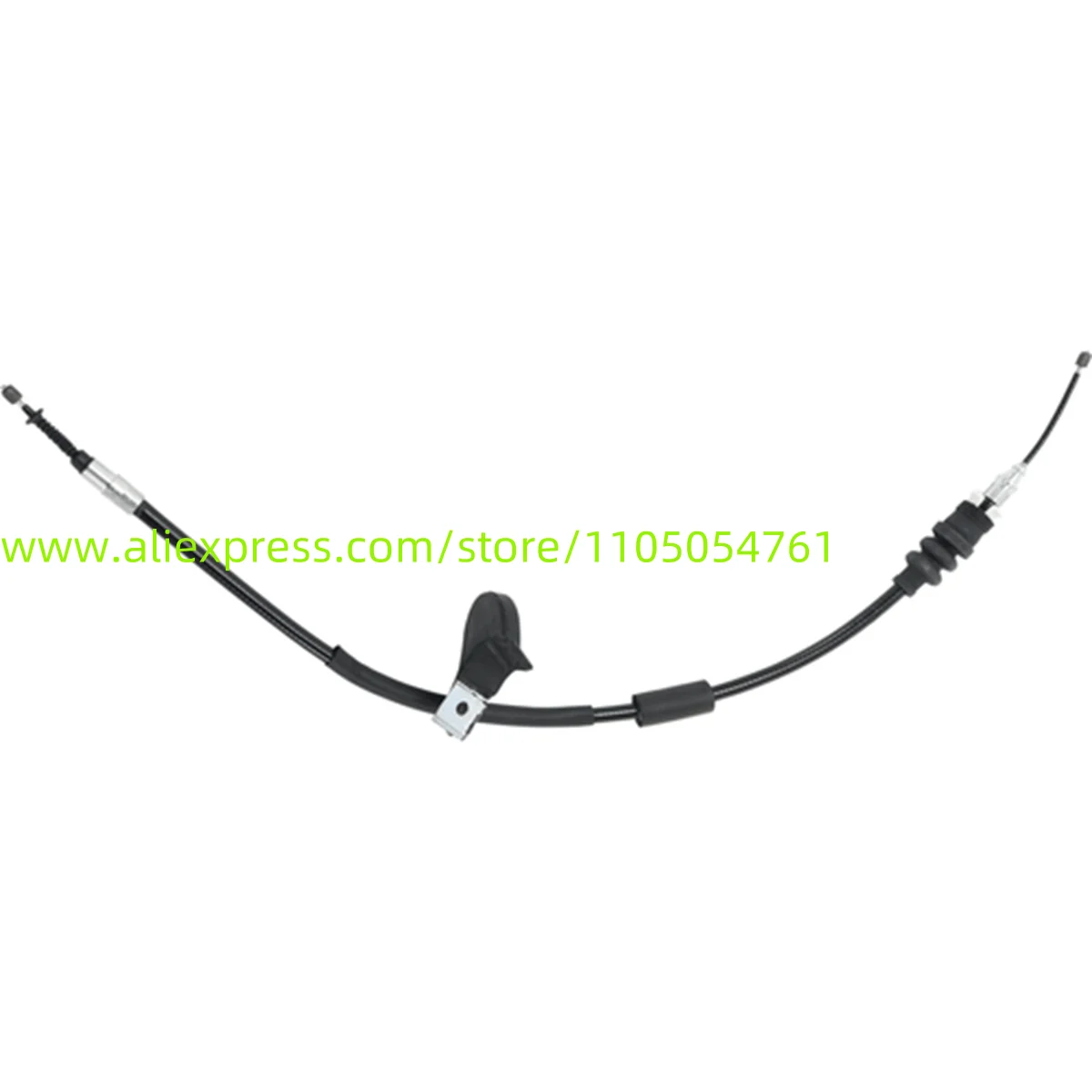 34436780016 34436780017 B-M-W E65 E66 handbrake cable Parking brake release cable 3