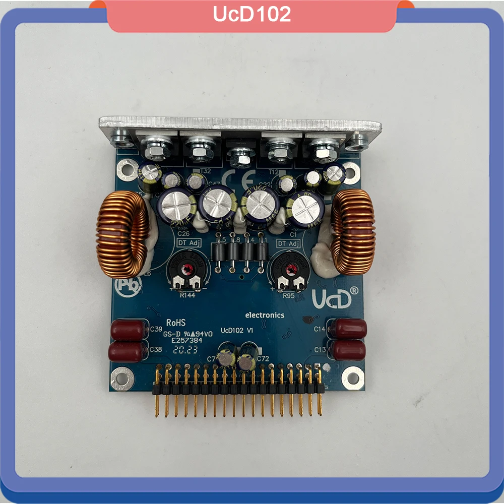 For Hypex UCD102 D-Class Amplifier Power Board