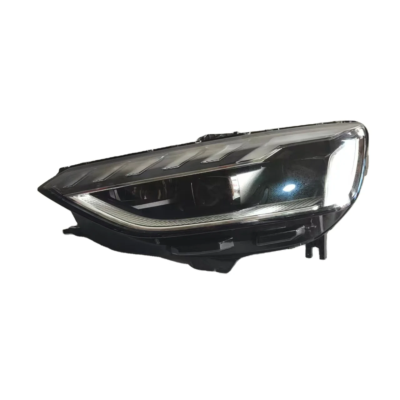 For Audi A4B11 Automotive Lighting System Car Headlight Factory Direct Sales Remanufacture of New Car Lights Led Headlight