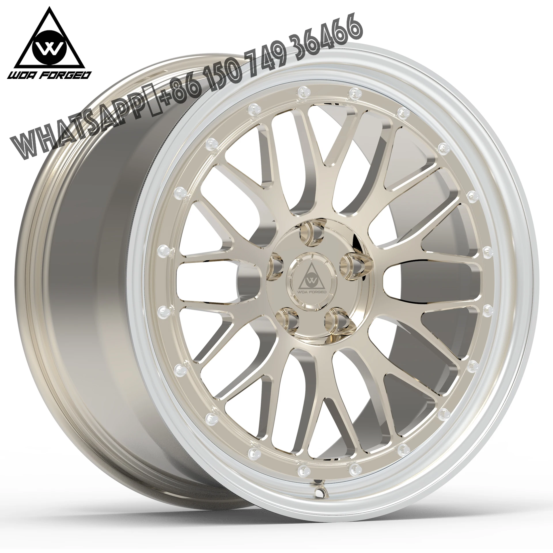 

Custom Forged Wheel Alloy 2-Piece LM LM-R E88 5x112 5x114.3 5x120 35mm Aluminum Passenger Car Rim for BMW M3 M4 F80 G80 F87 M2