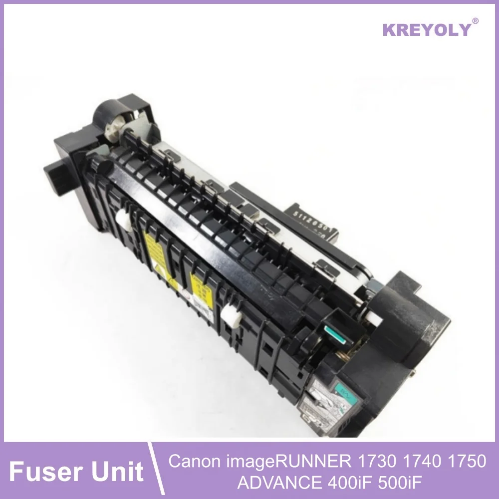 وحدة الصهر المجددة/مجموعة الصهر لـ Canon imageRUNNER 1730 1740 1750 ADVANCE 400iF 500iF FM1-B701-000 FM1-A681-000