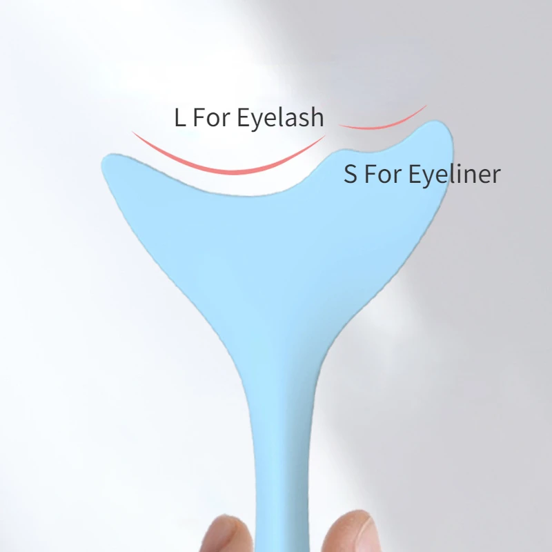 1個入り ドローイングリップスティック型 リップスティック装着補助 フェイスクリームアプリケーター 眉毛シェイパー 眉毛描き型 カラフルメイクツール