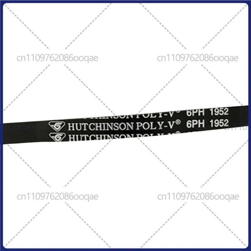6PH1952 Belt for Midea MH70VZ30 Dryer Tumble Dryer MH60-Z003 TH70VZ21S Drum Washing Machine Dryer Belt 6PH 1952 Belt