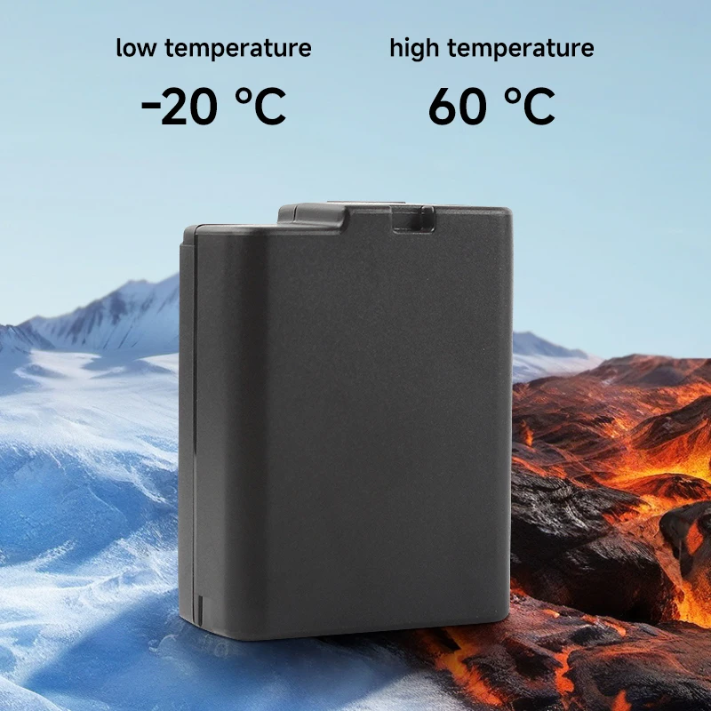 

EN-EL21 1500mAh 7.4V High-Capacity Li-ion Battery - Replacement for Nikon 1 V2 Digital Camera Power Pack